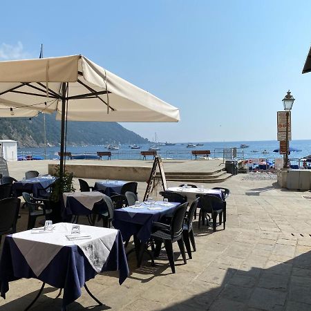 Camogli - "Il Mare Dietro L'Angolo" - Liguria Holidays Exterior foto