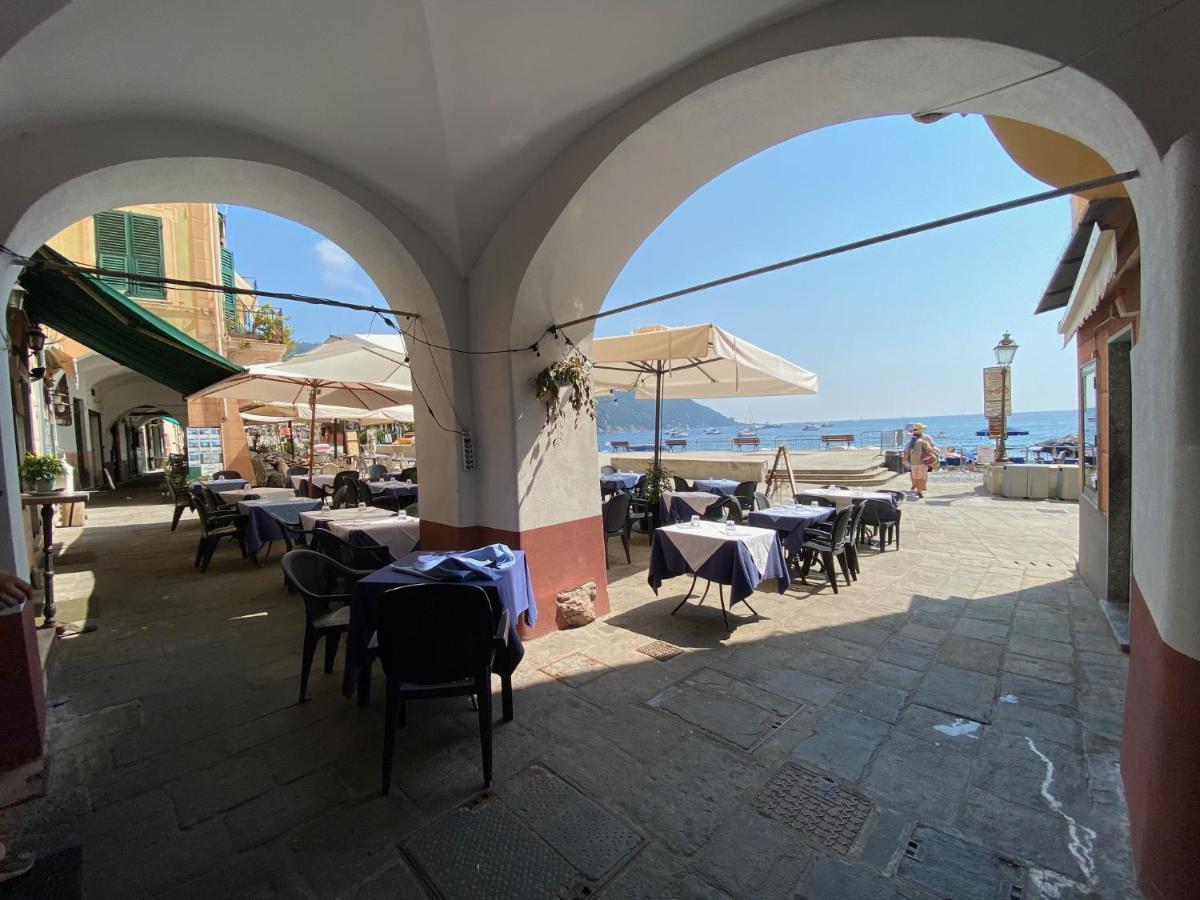 Camogli - "Il Mare Dietro L'Angolo" - Liguria Holidays Exterior foto