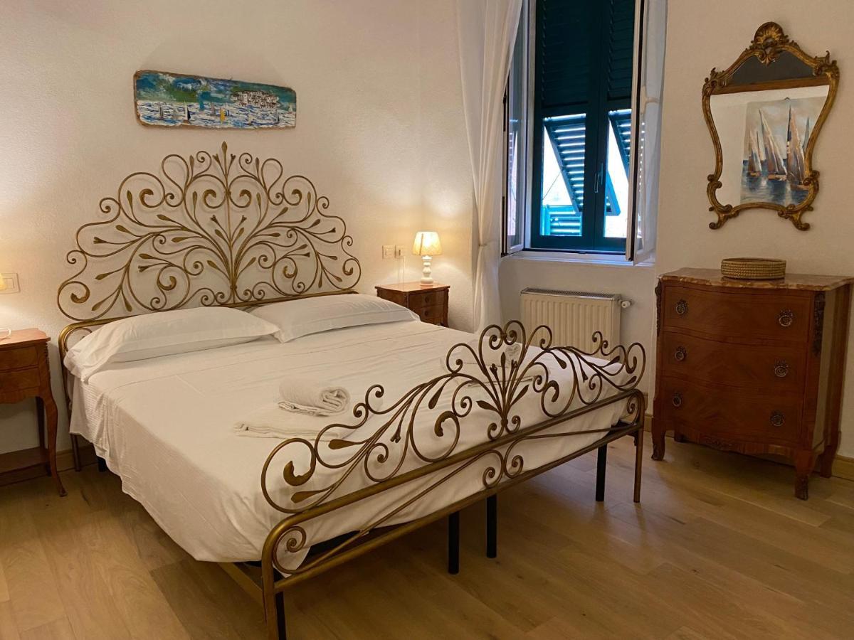 Camogli - "Il Mare Dietro L'Angolo" - Liguria Holidays Exterior foto